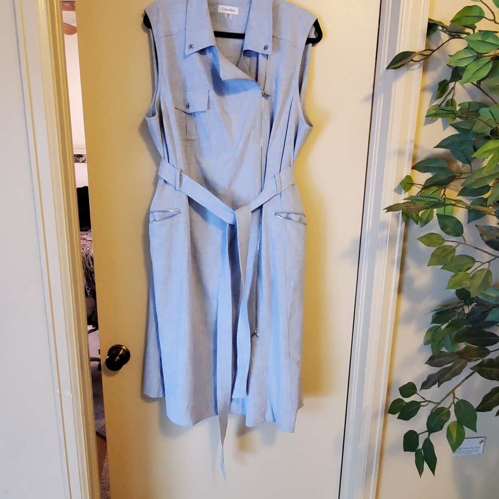 Coat dress